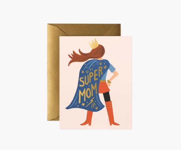 Super Mom | Rifle Paper Co.