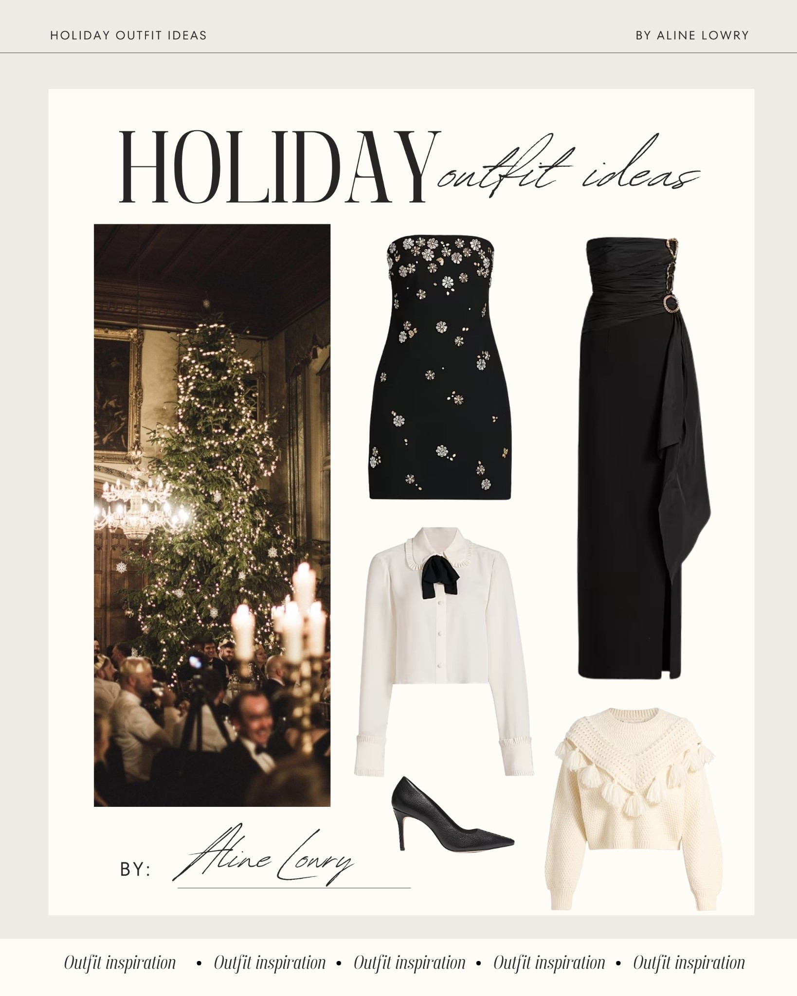 Holiday outfit ideas that I love and recommend 🤍
Beautiful and elegant pieces for holiday dinners, business events, and more 
@saks @cinqasept #Saks #SaksPartner #cinqasept


#LTKootd #LTKSeasonal #LTKU