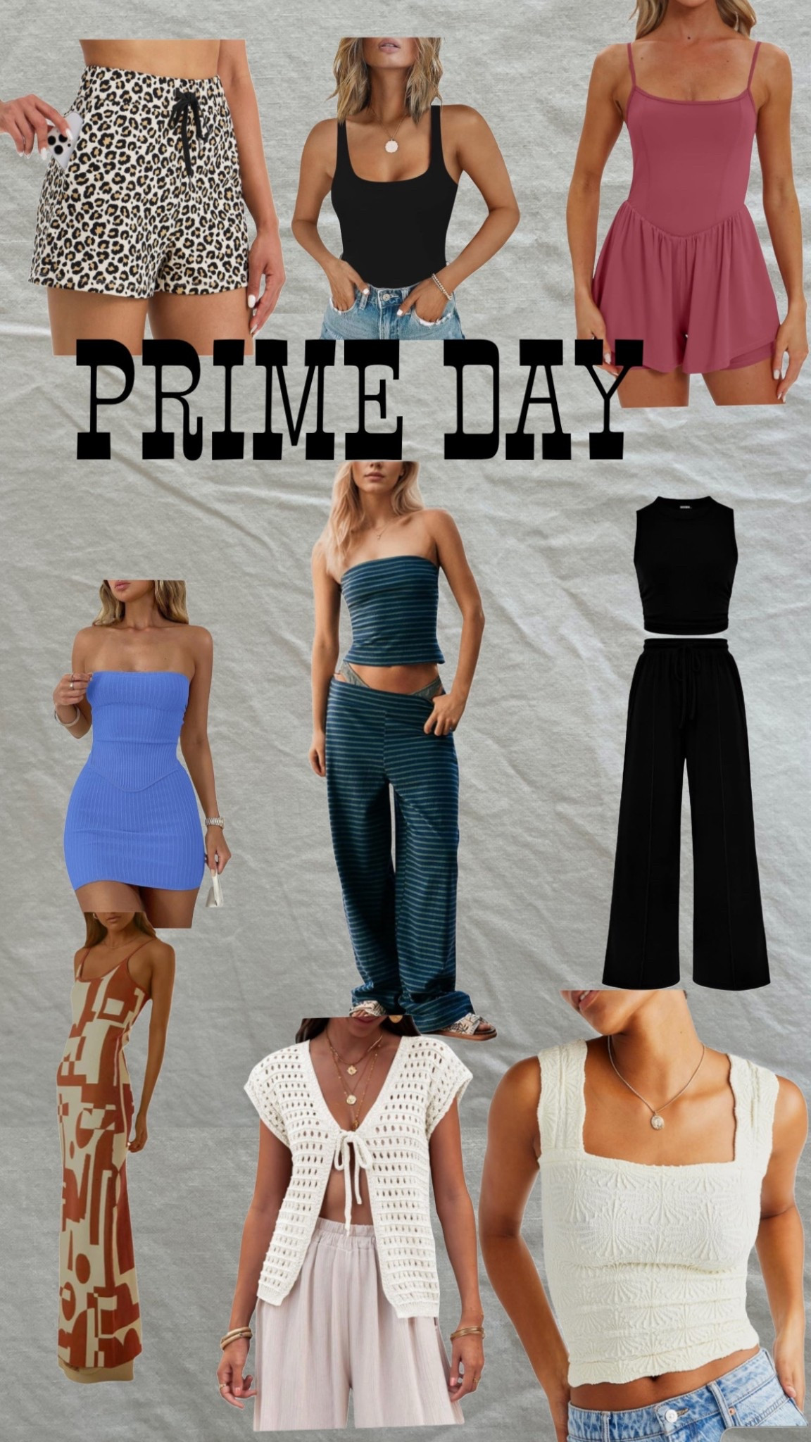 Prime day clothes! 

#LTKSaleAlert #LTKSeasonal #LTKFindsUnder100