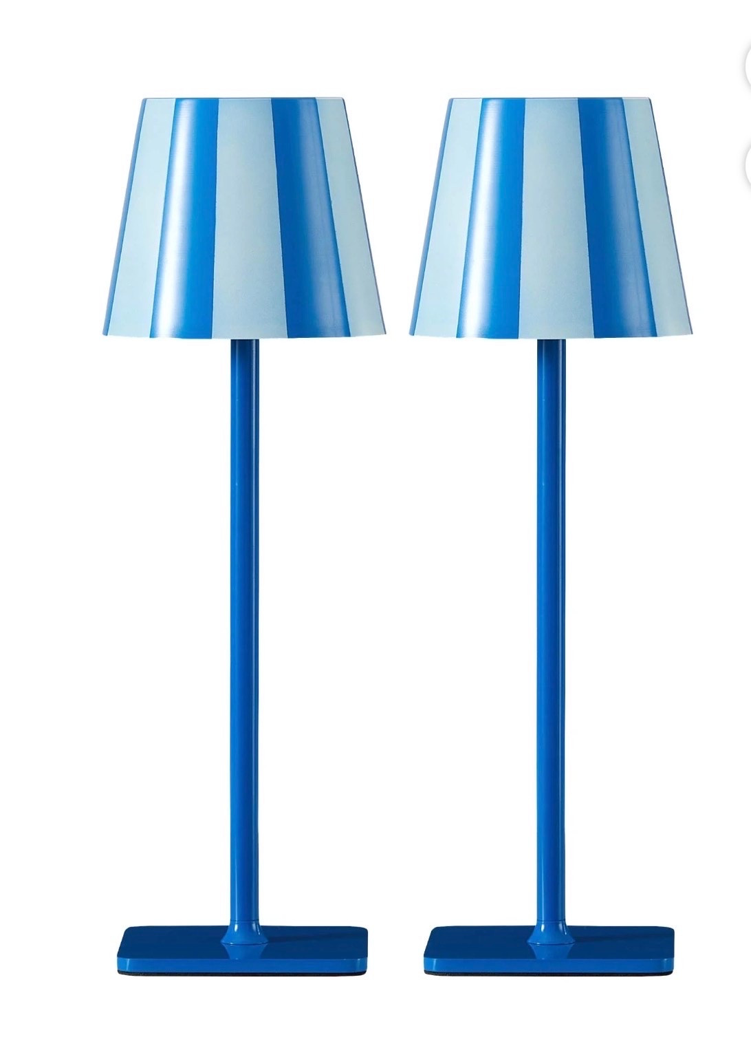 Cute indoor/outdoor rechargeable lamps

#LTKHome