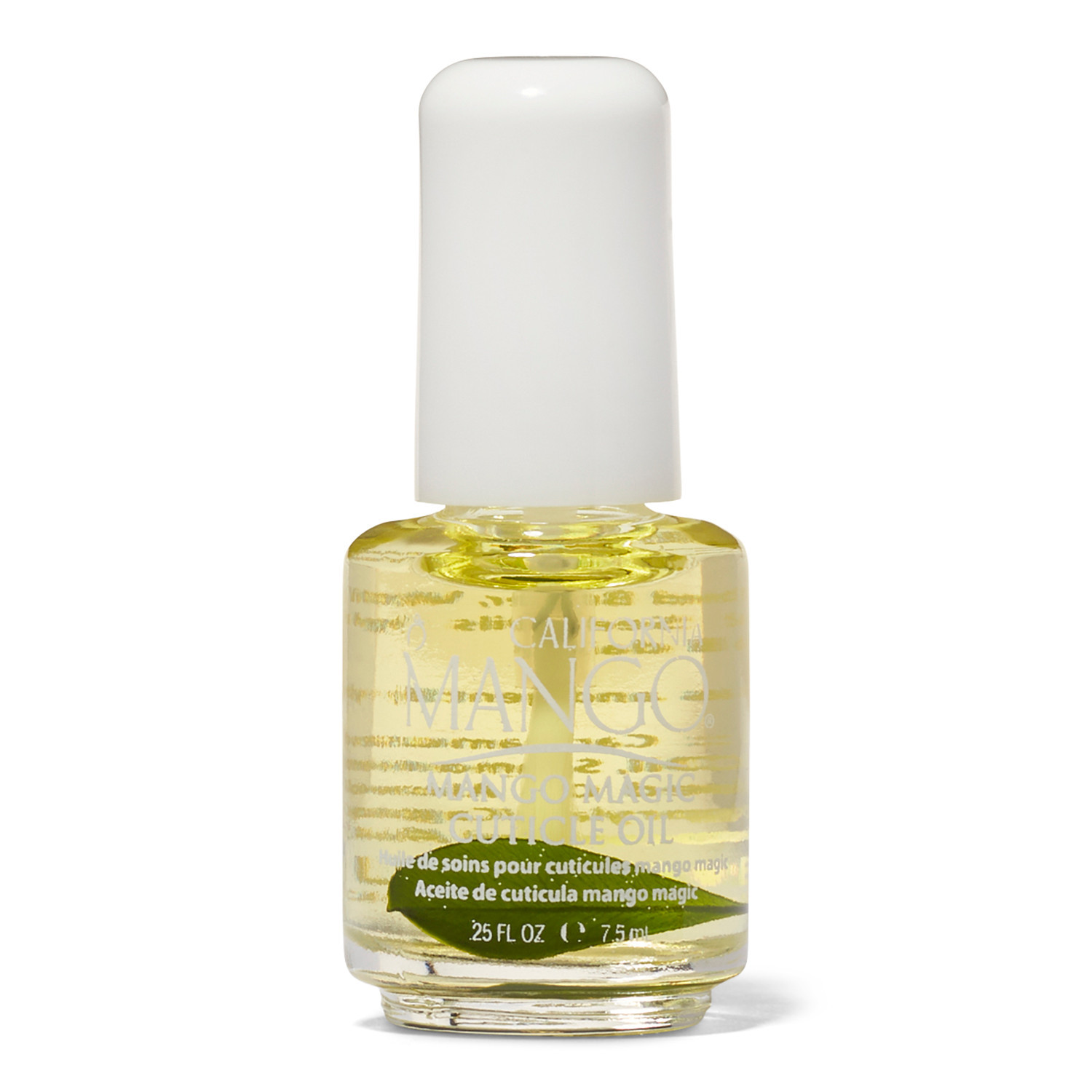 California Mango Magic Cuticle Oil .25oz .25 Oz | Sally Beauty