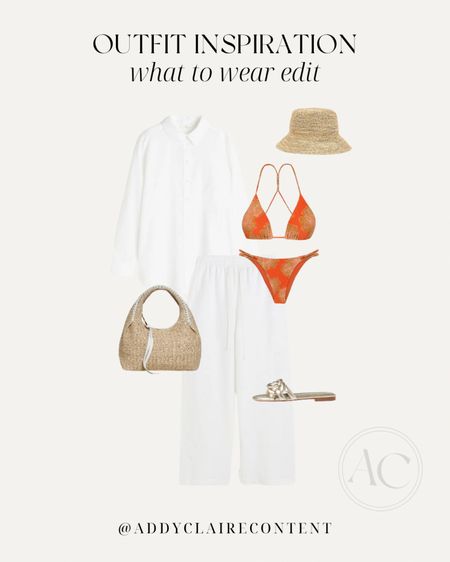 Outfits to Wear on Trip to Italy
Europe outfits/ European summer outfit/ Europe packing list/ Europe travel outfits/ summer Italy outfits/ Italy outfits summer/ Italy vacation outfits/ minimalist summer outfits/ old money style/ vacation outfit/ swimsuit/ beach outfit/ swimsuit coverup


#LTKswim #LTKeurope #LTKtravel