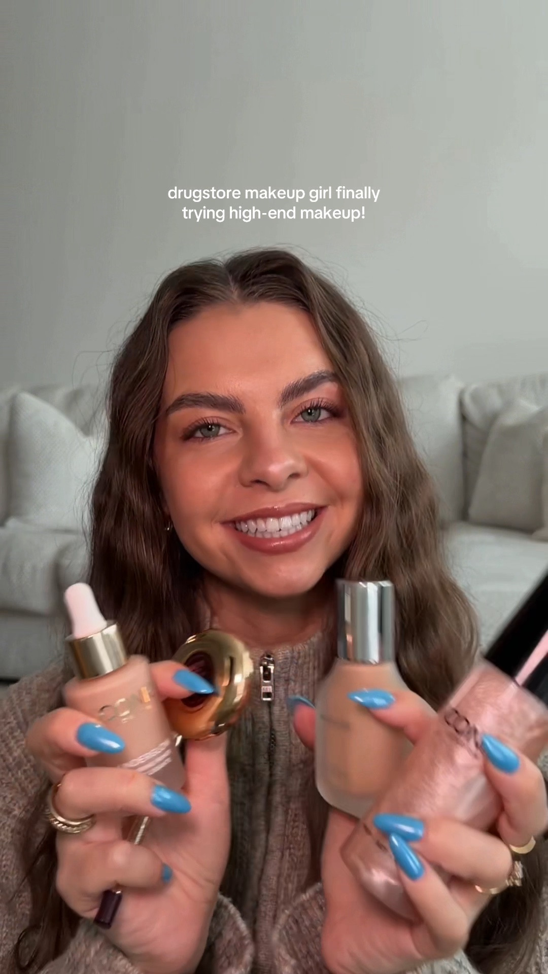 Makeup routine ✨