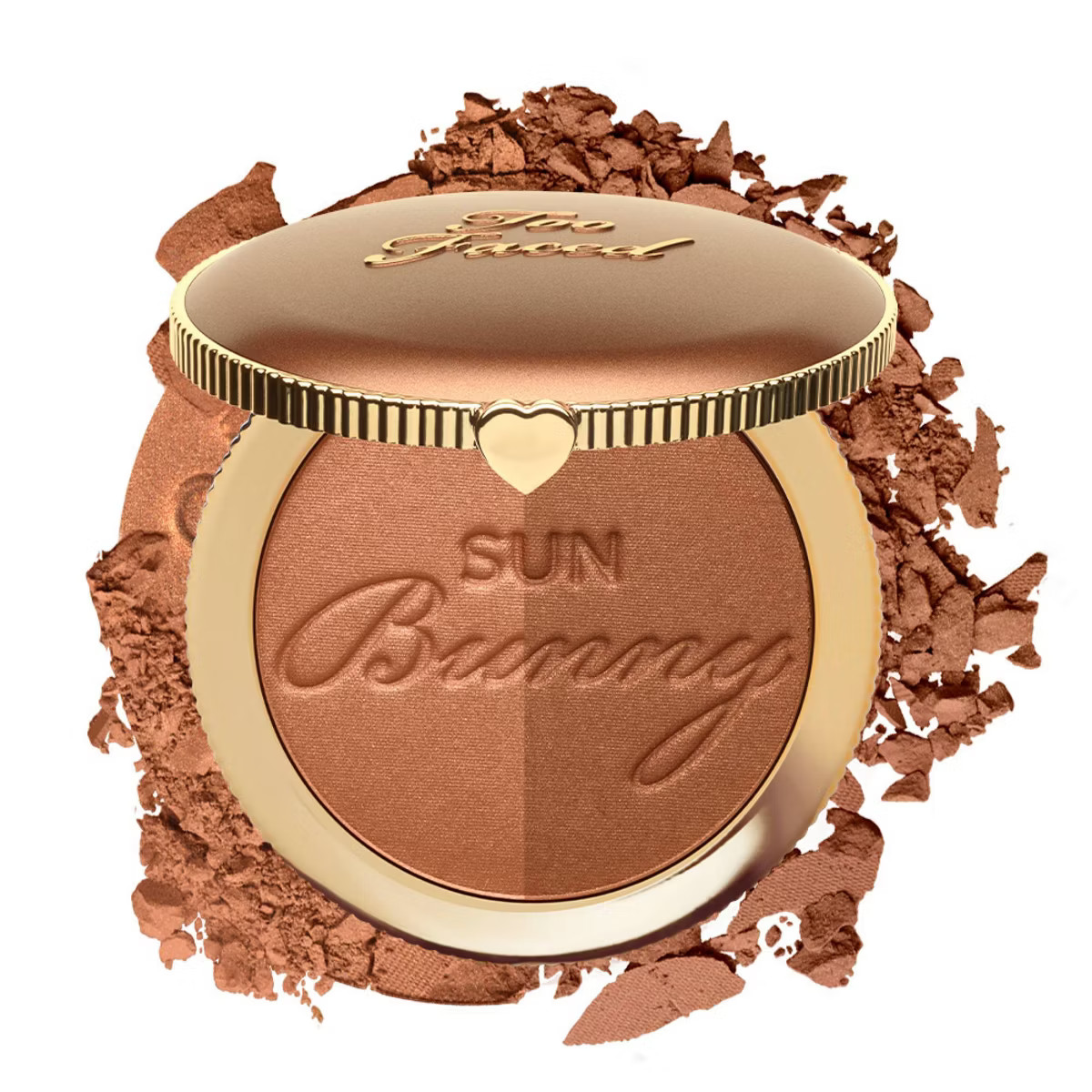 Too Faced Sun Bunny Natural Bronzer - 0.28oz - Ulta Beauty | Target