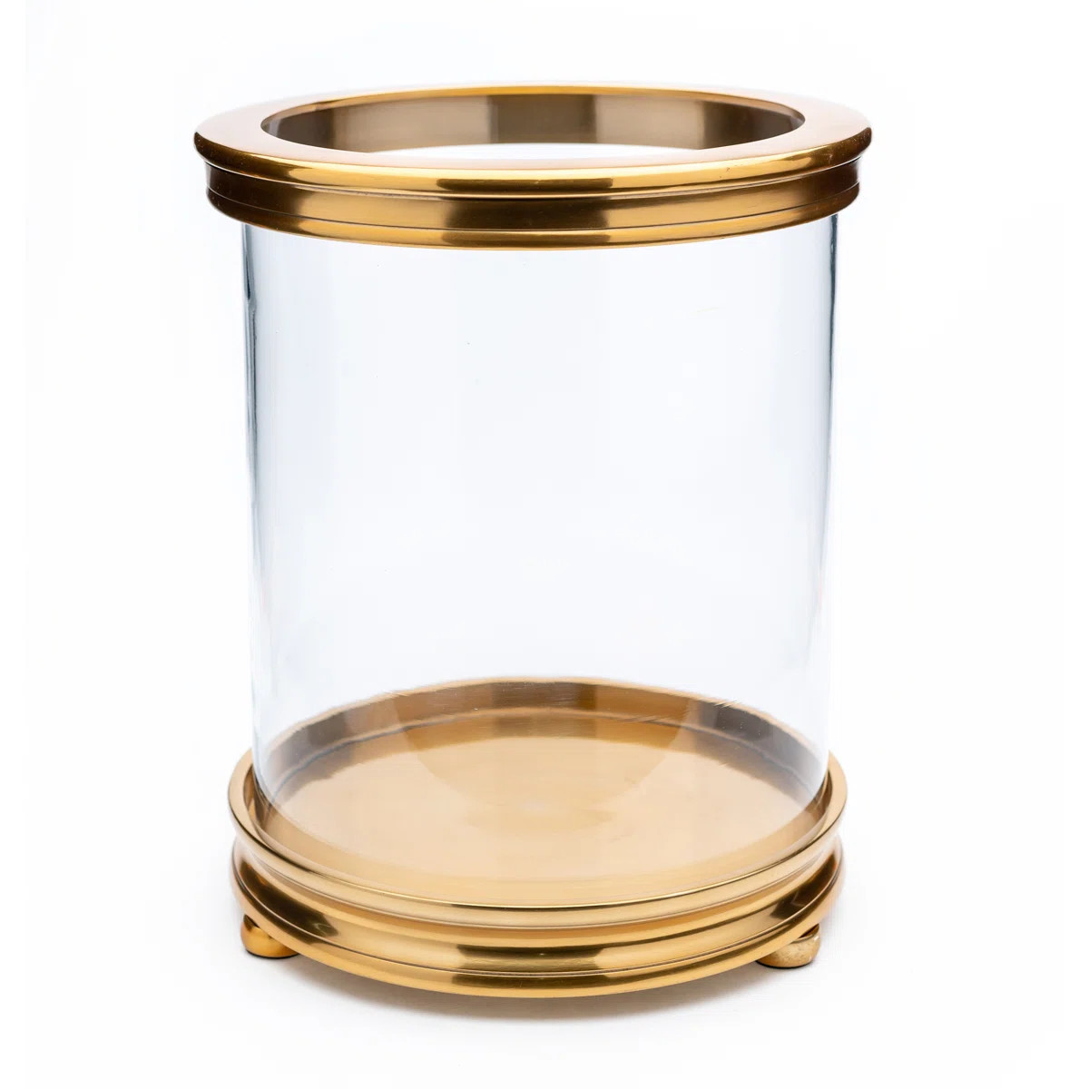 Gold Cylinder Hurricane | Wayfair North America