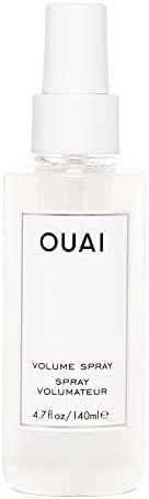 OUAI Volume Spray. A Weightless, Pre-Blowout Mist for Long-Lasting Thickness, Volume and Bounce. ... | Amazon (US)