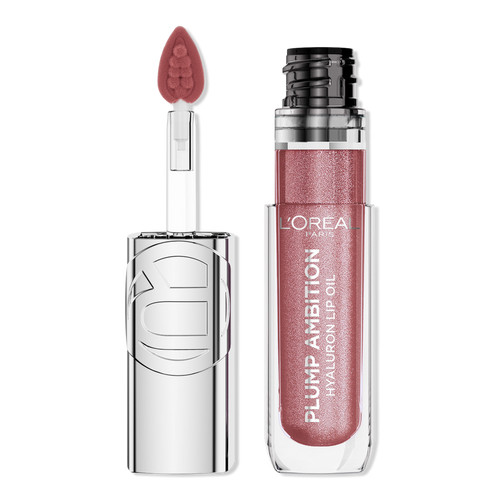 Plump Ambition Hyaluron Lip Oil Shimmer | Ulta