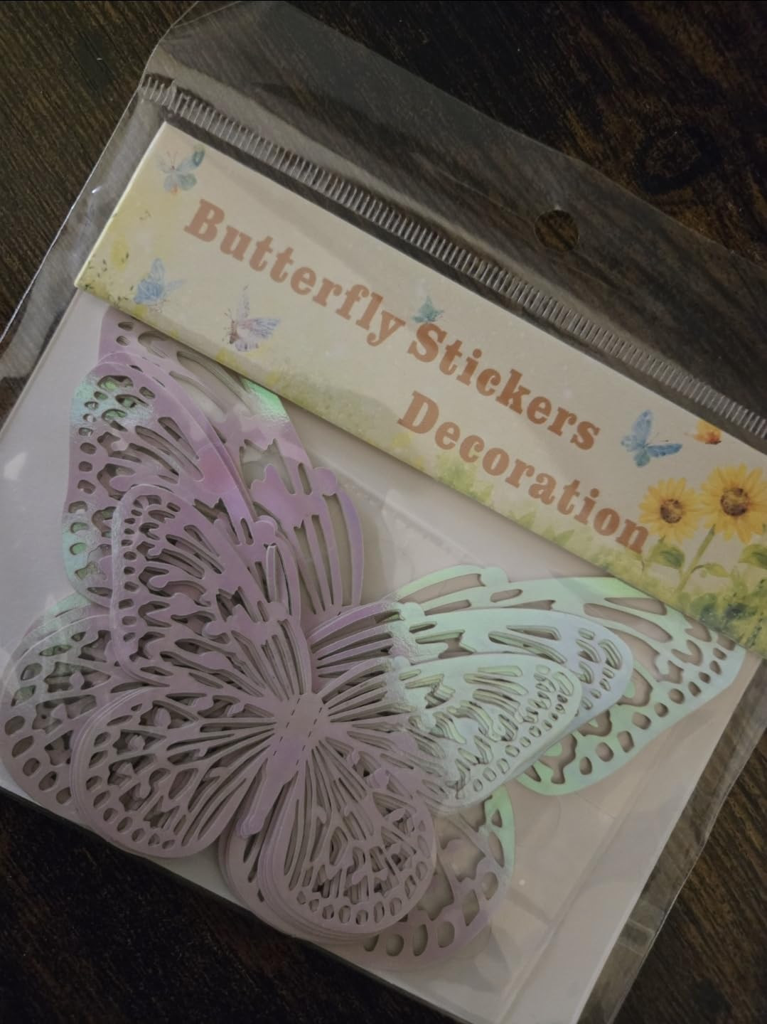 SAOROPEB 3D Butterfly Wall Decor - 48 Pcs, 4 Styles, 3 Sizes, Gold Butterfly Decorations for Birt... | Amazon (US)