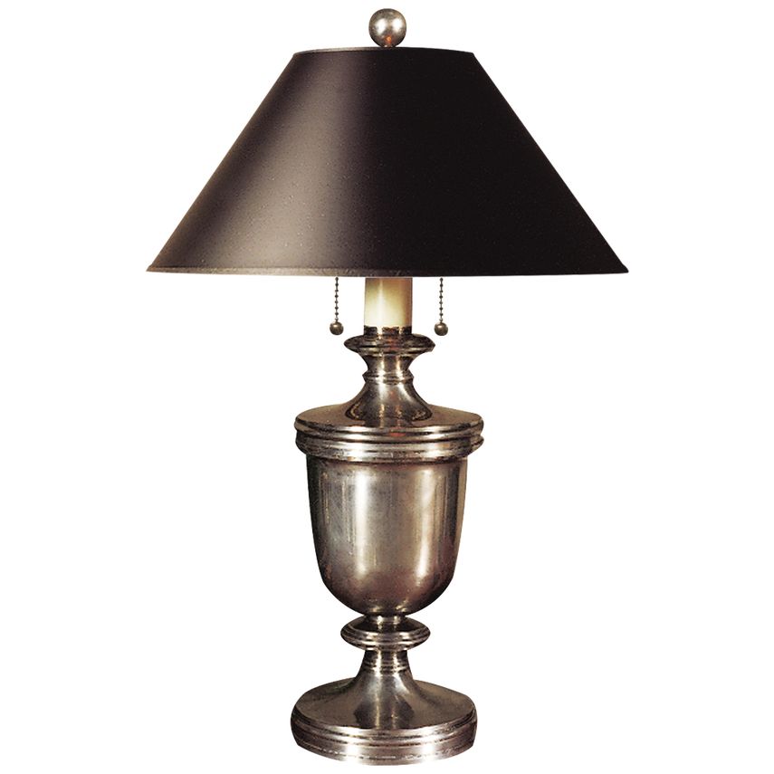 Classical Urn Form Medium Table Lamp | Visual Comfort