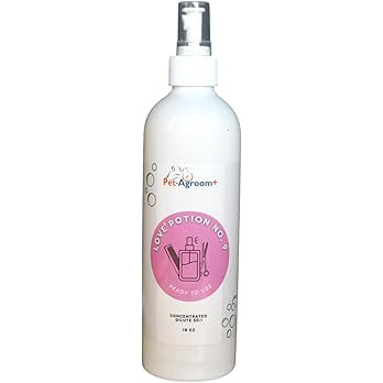 Love Potion no. 9 Scissoring and Finishing Spray - 16oz. | Amazon (US)