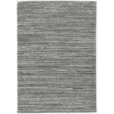 Messine Handmade Tufted Gray Area Rug | Wayfair North America