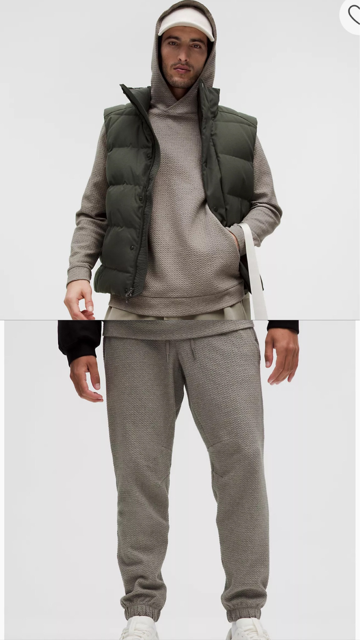 My husband has this set in 2 colors, and I love this new color! Great gift idea for him. Fits true to size and washes well! 

#LTKHoliday #LTKGiftGuide