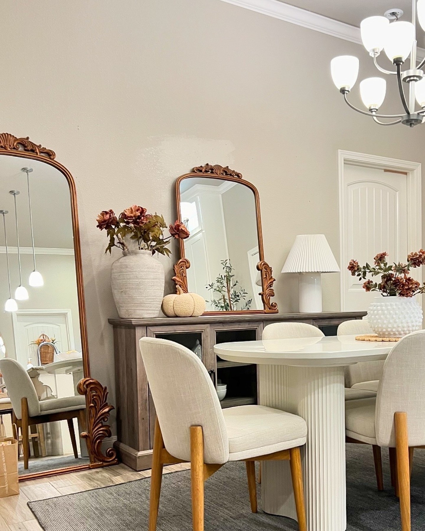 Dining views 

#LTKHome