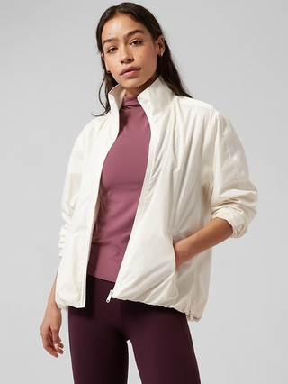 Sightseer Lace Jacket | Athleta
