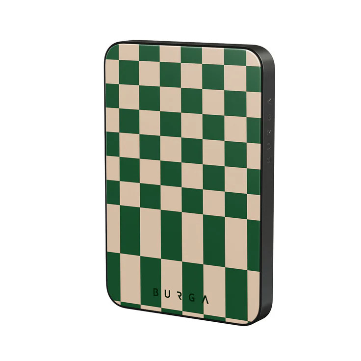 Ivy League Magnetic Power Bank | BURGA