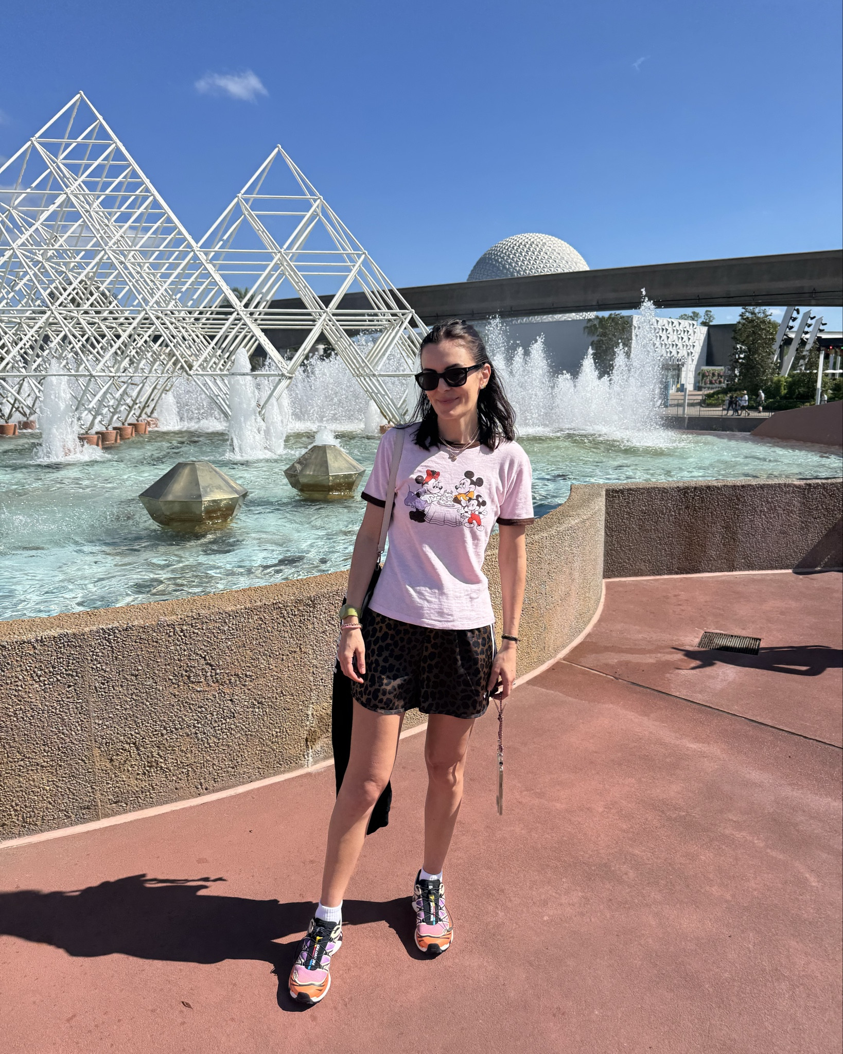 The rest of what I wore in Disney! 

#LTKootd #LTKTravel