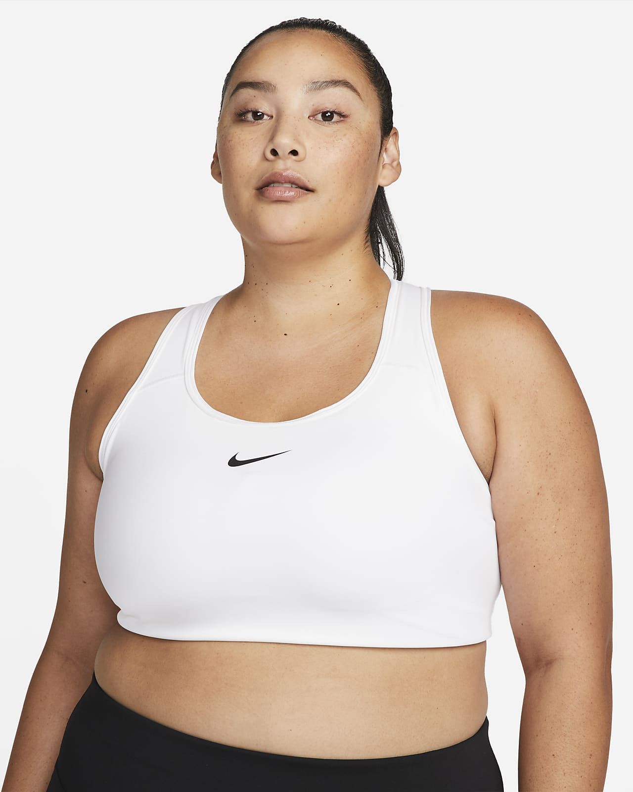 Women's Medium-Support Padded Sports Bra (Plus Size) | Nike (US)