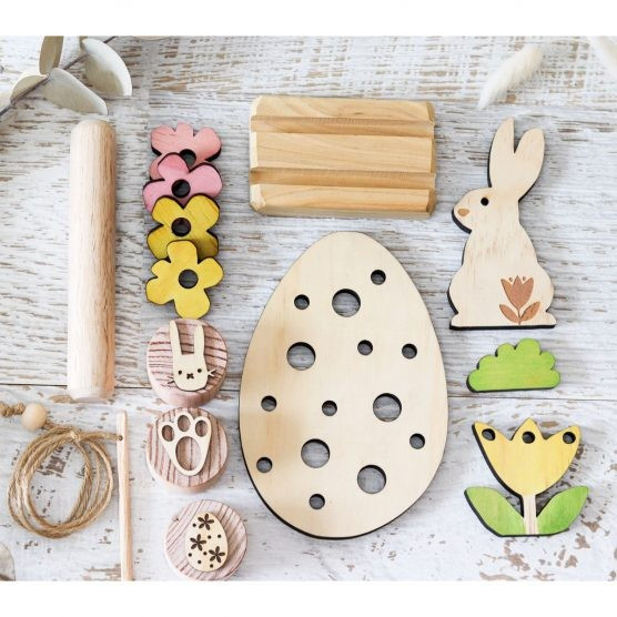 Let Them Play Easter Gift Box | The Tot