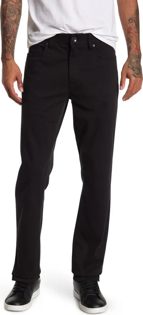 Comfort Flex Knit 5-Pocket Pants | Nordstrom Rack