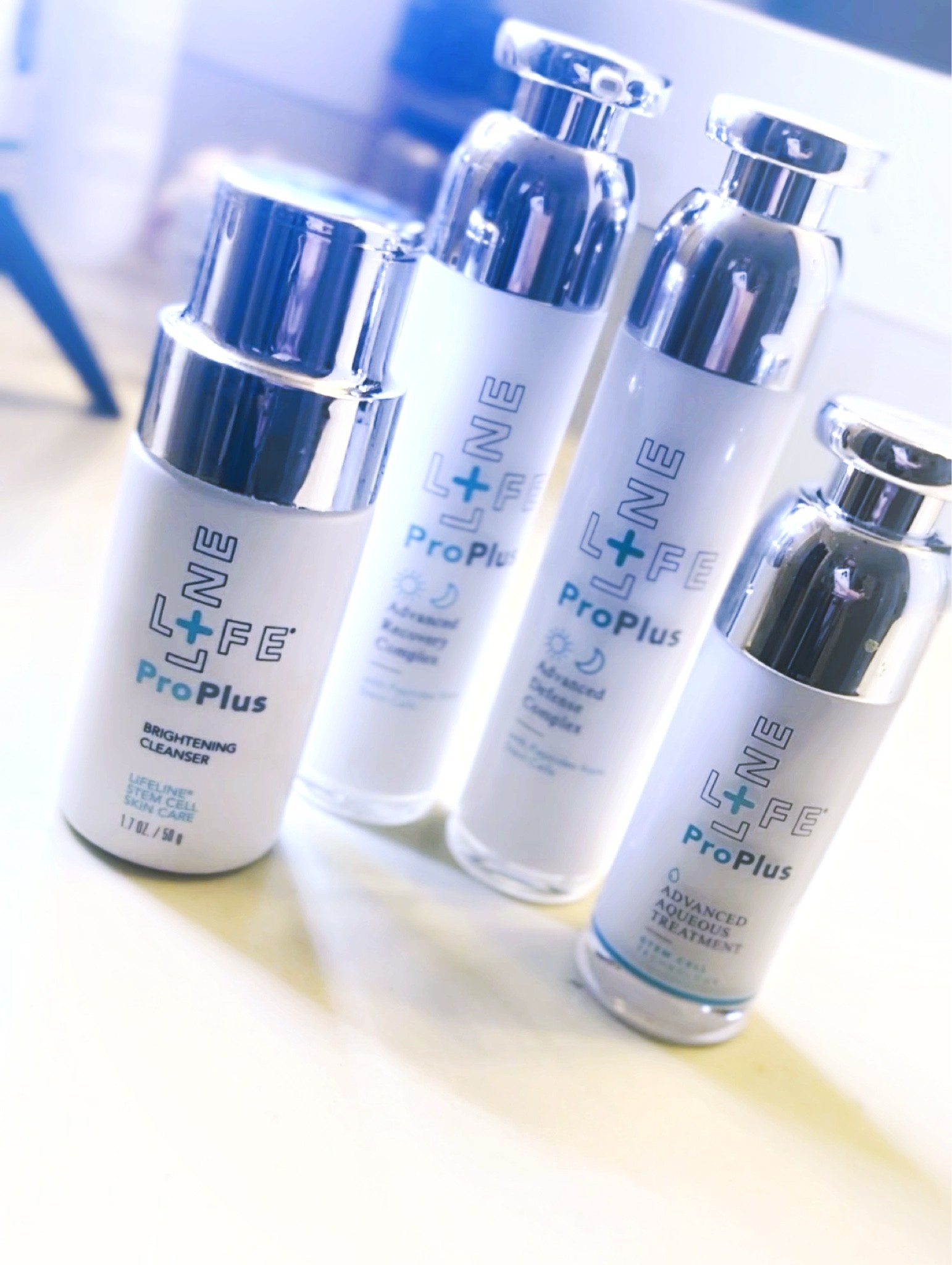 New skin care products with stem cells. 

#LTKstyletip #LTKbeauty #LTKSeasonal