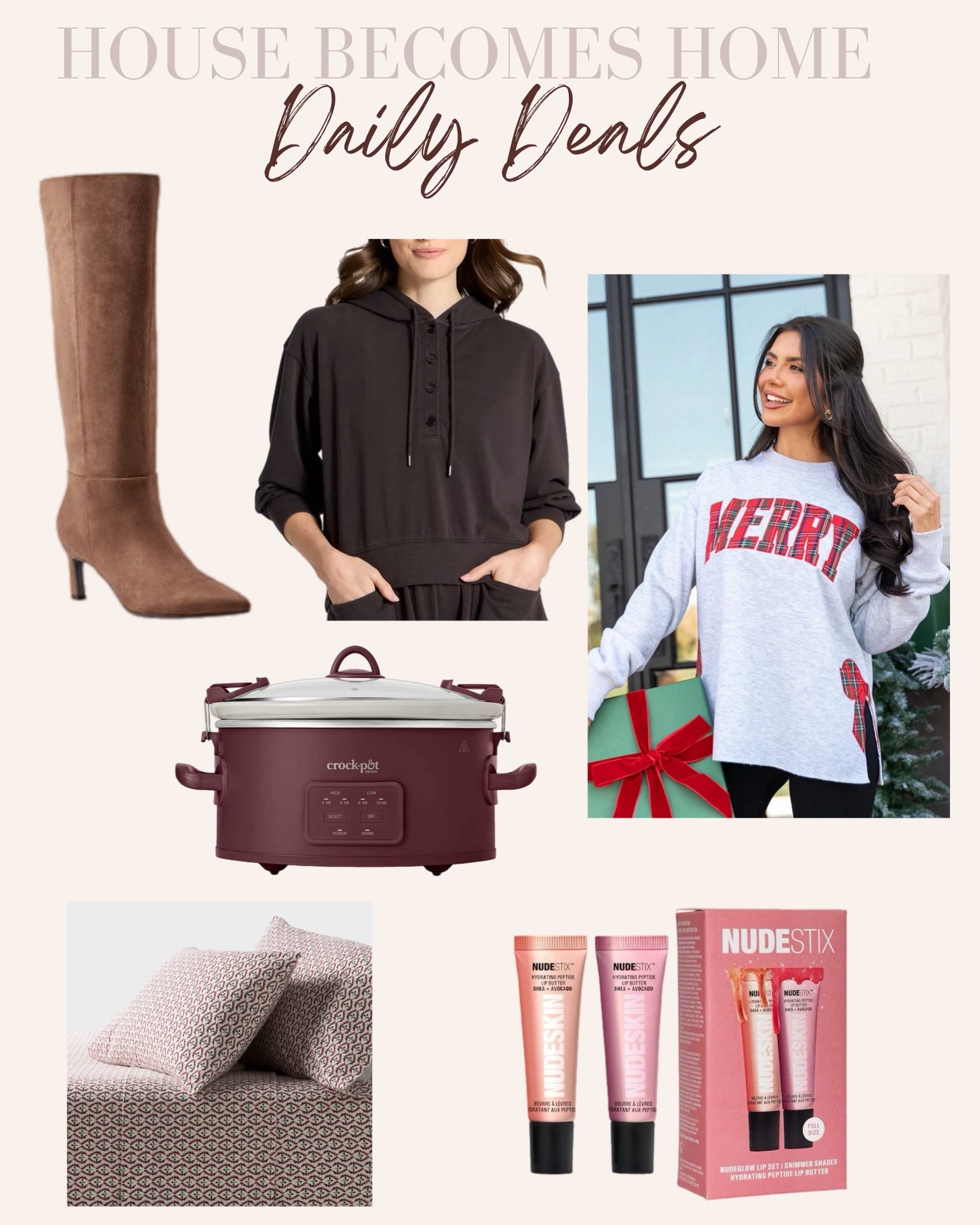 Daily deals!!



#LTKSaleAlert #LTKSeasonal #LTKHome