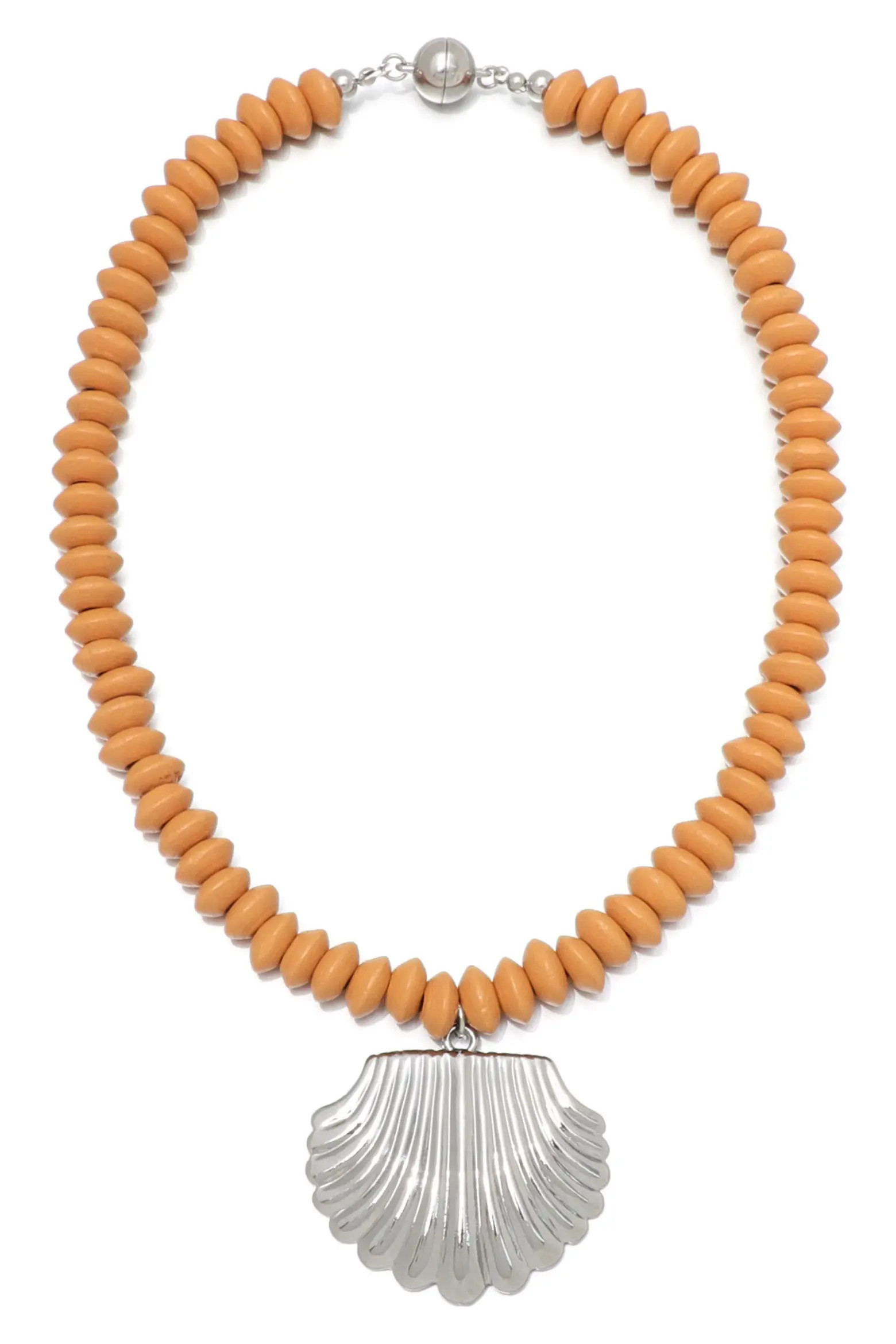 Oversize Shell Pendant Necklace (Women) | Nordstromrack | Nordstrom Rack