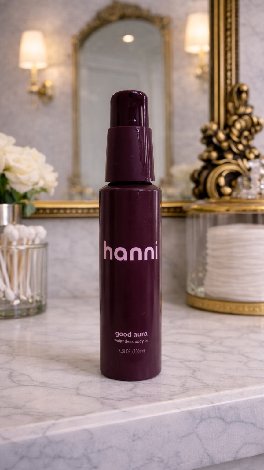 HANNI BODY OIL | Dry skin girlies… I’ve found the secret to glass skin! 

#LTKselfcare #LTKBeauty #LTKgrwm