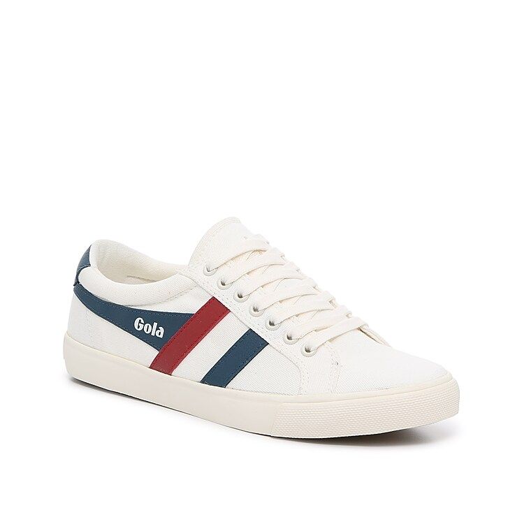 Gola Varsity Sneaker | Women's | White/Navy/Red | Size 9 | Sneakers | Court | DSW