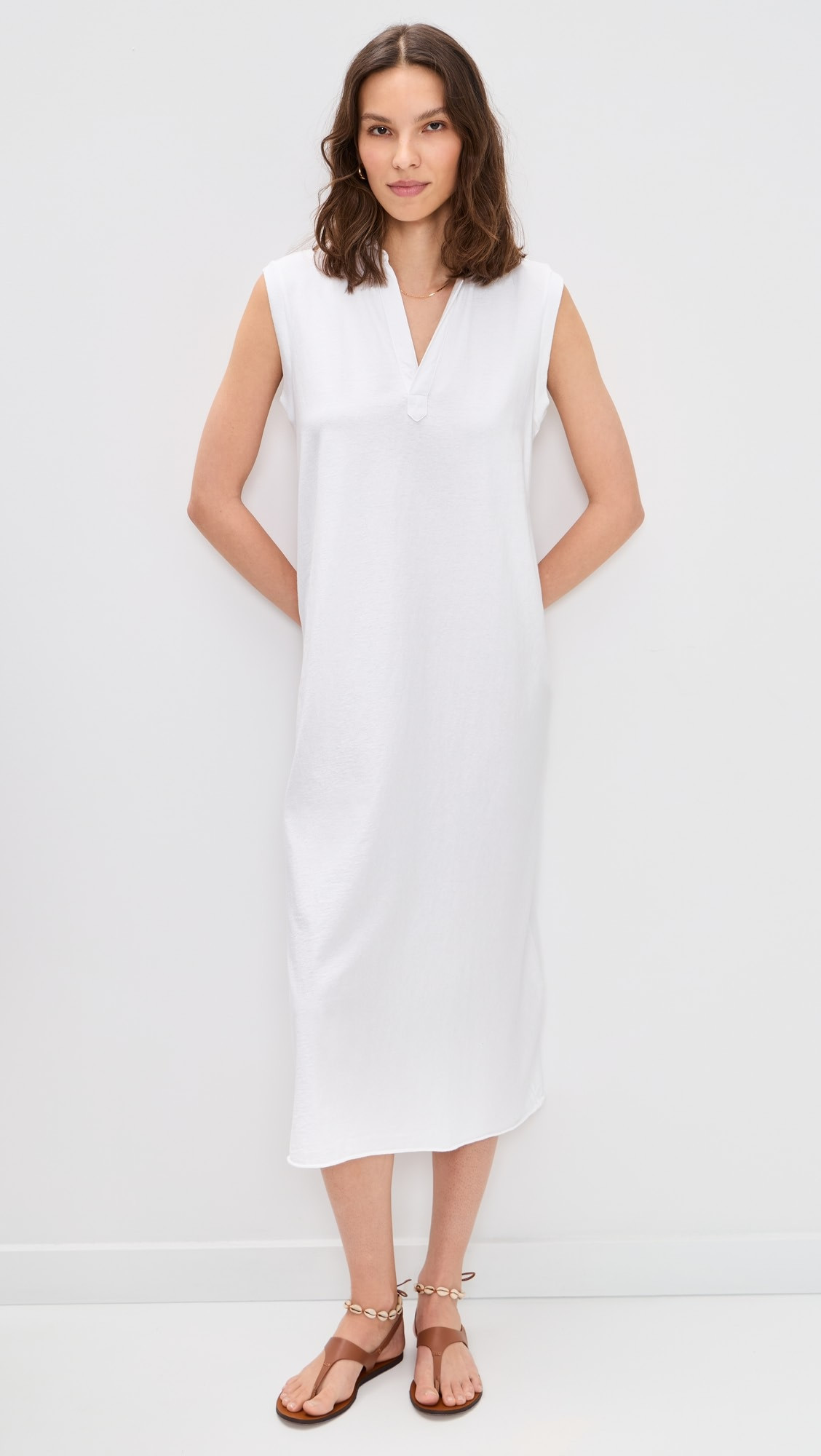 Lily Sleeveless Polo Dress | Shopbop