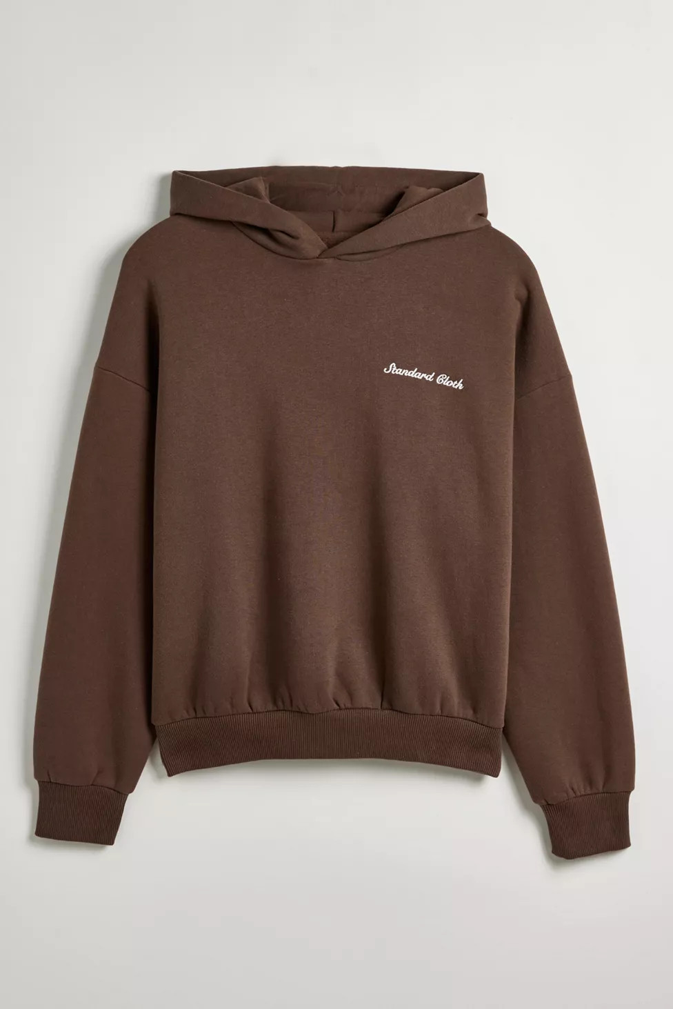 Standard Cloth Foundation Hoodie Sweatshirt | Urban Outfitters (US and RoW)