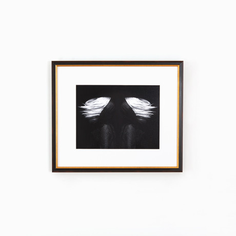 Providence Black and Gold Frame | Framebridge