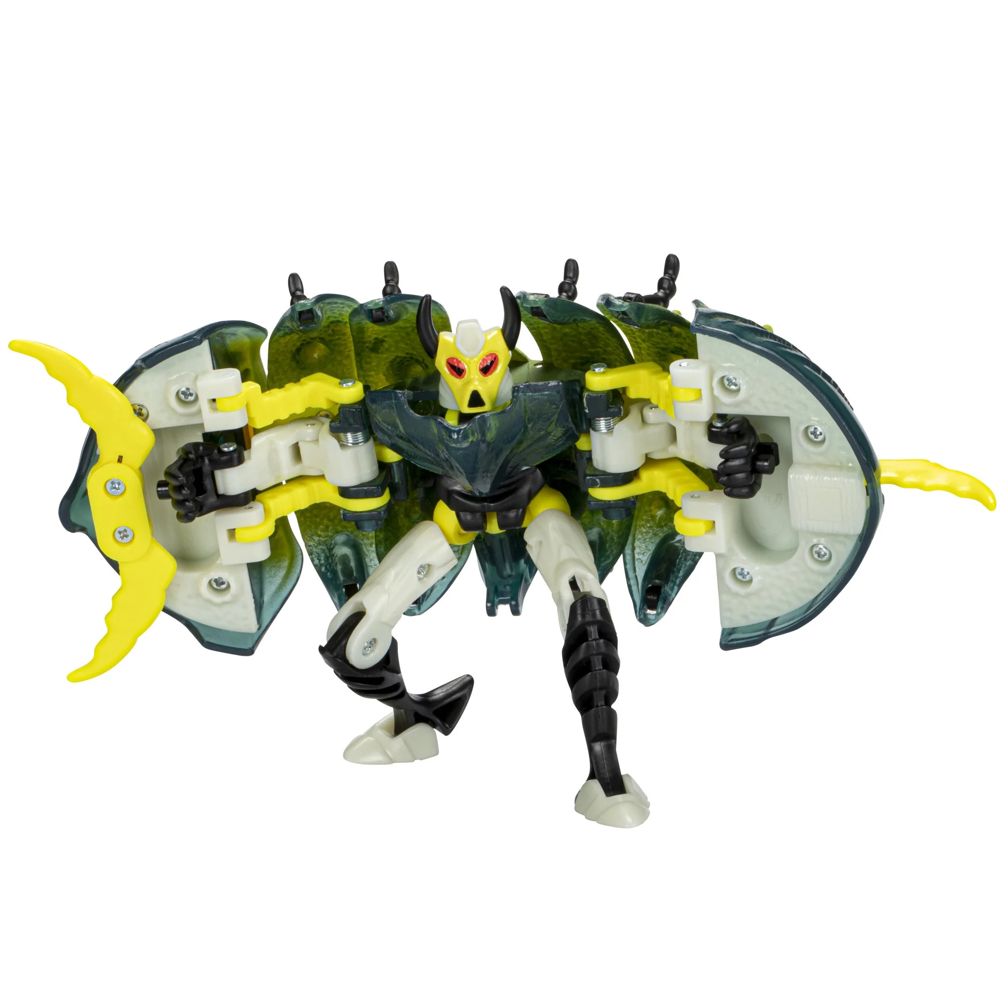 Transformers: Vintage Beast Wars Predacon Retrax Collectible Kids Toy Action Figure for Boys and ... | Walmart (US)