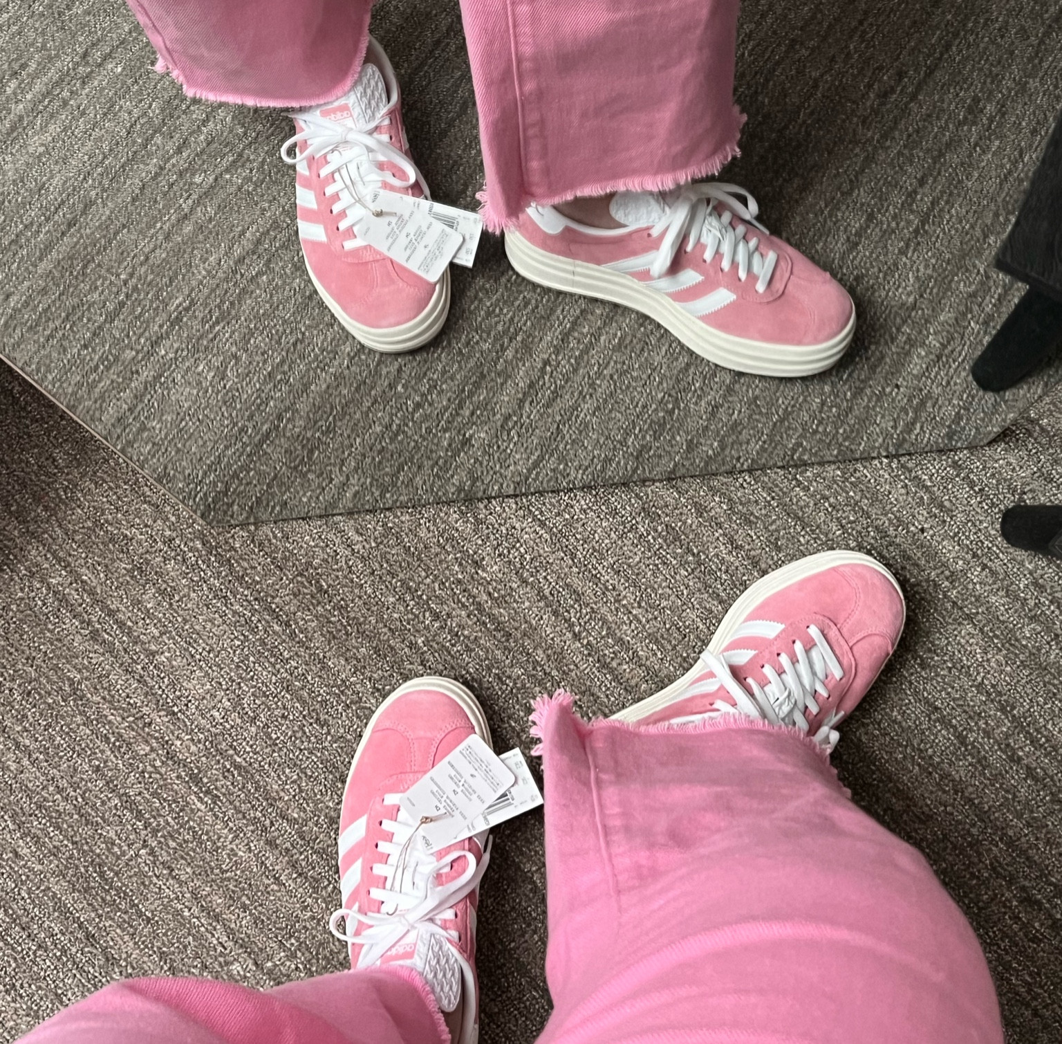 Adidas Gazelle 🩷