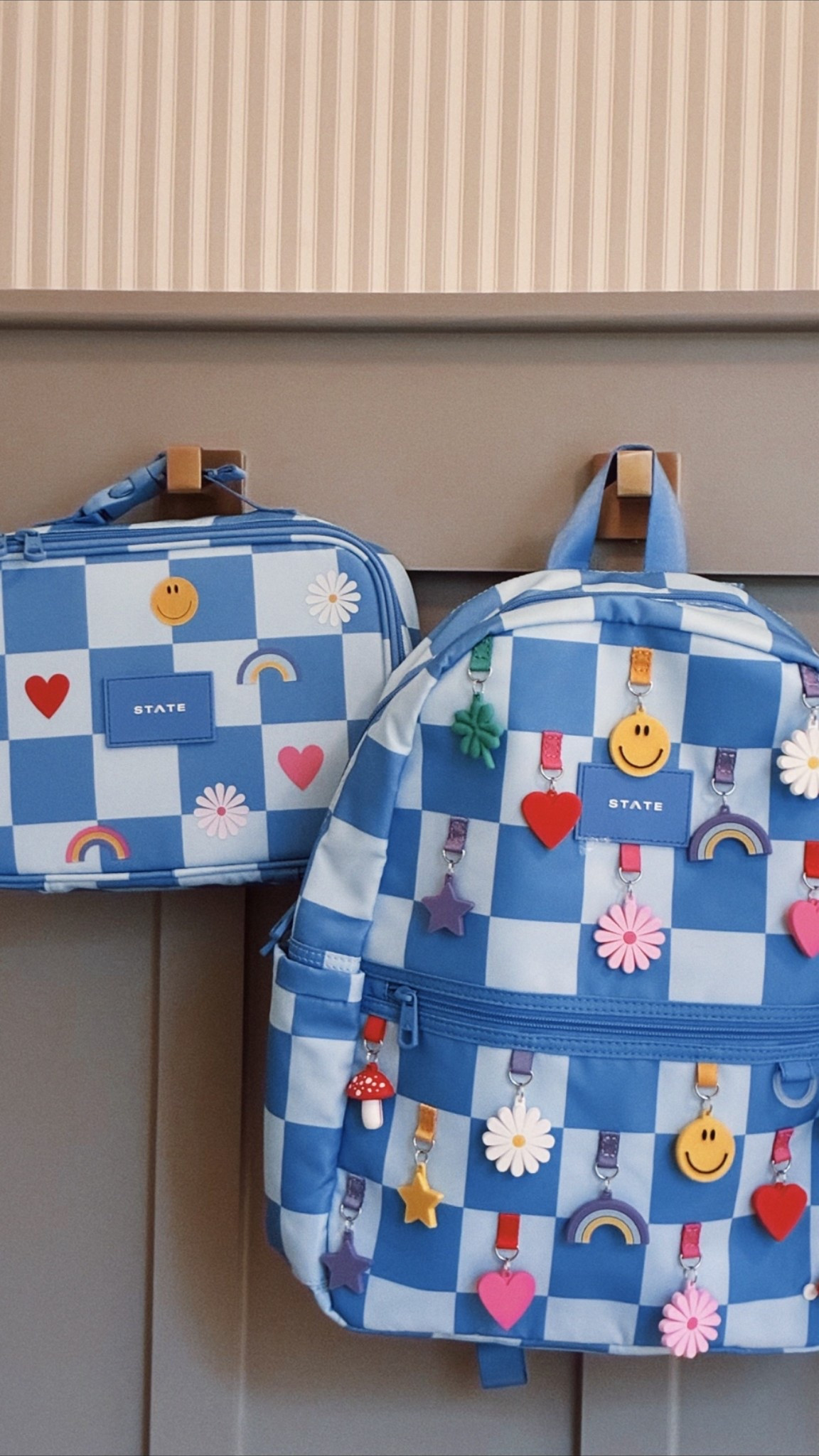 Back to school season is here 🩵🤍

#LTKmomlife