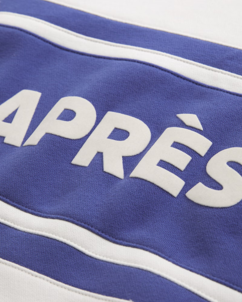 Ski Destination Vintage Sunday Crew | Abercrombie & Fitch (US)