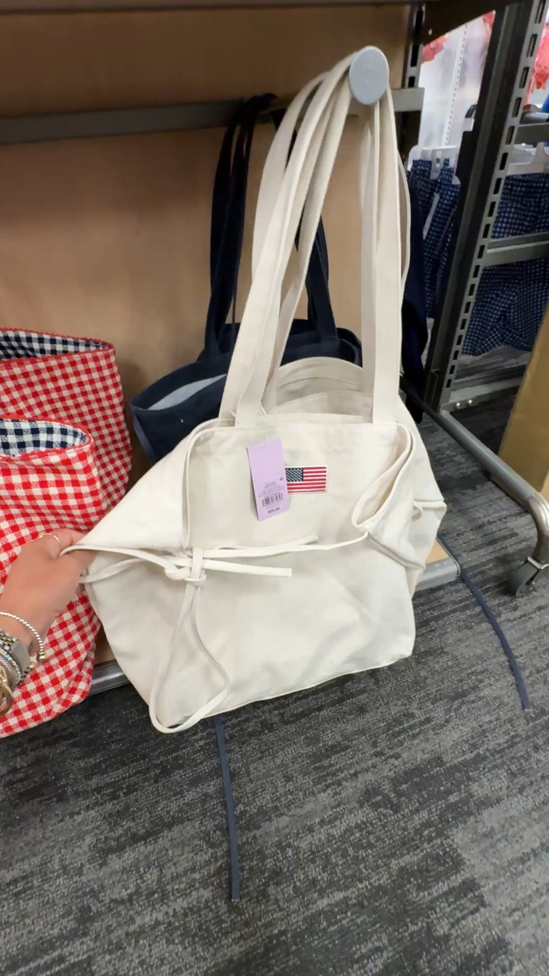 Still can’t get over these cutie totes from target 

#LTKTravel #LTKSeasonal #LTKStyleTip