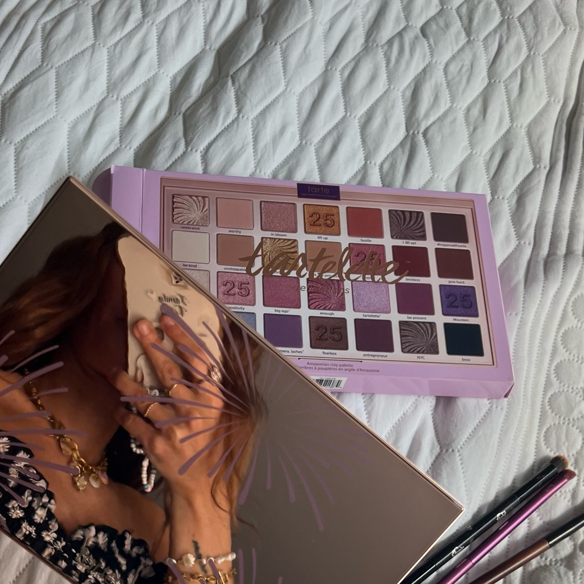 New Palette 🫶🏻 

#LTKfrance #LTKbeauty