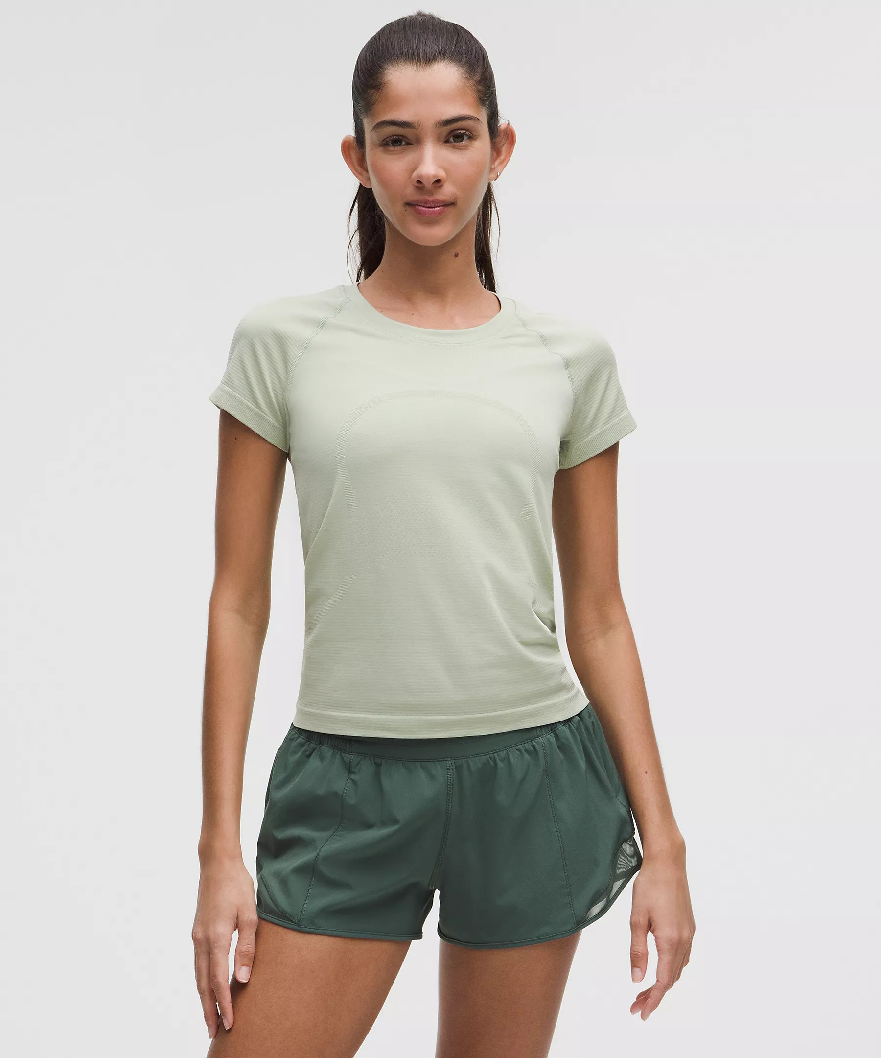 Swiftly Tech Short-Sleeve Shirt 2.0 | Lululemon (US)