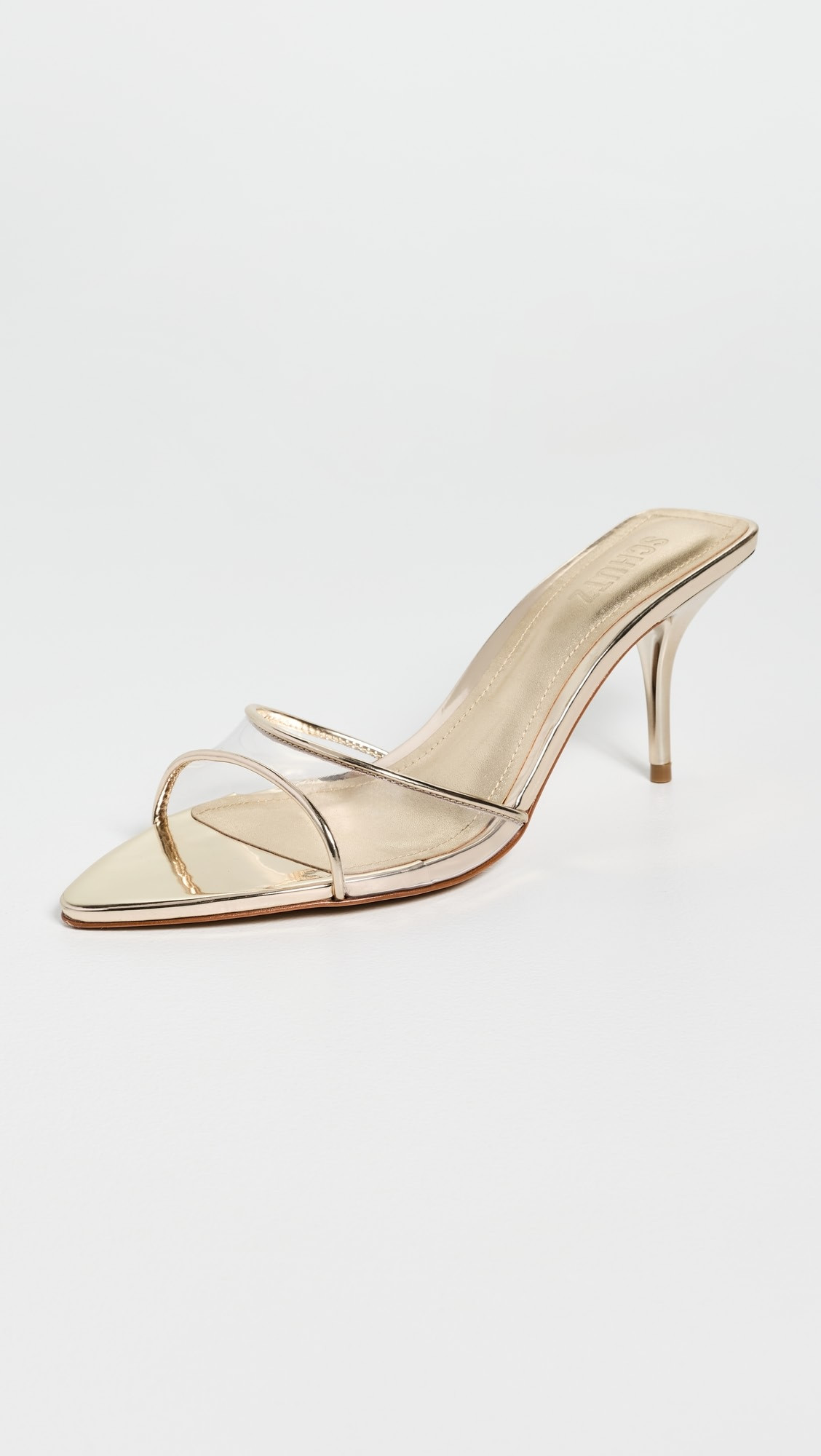 Elodie Vinyl Sandals | Shopbop
