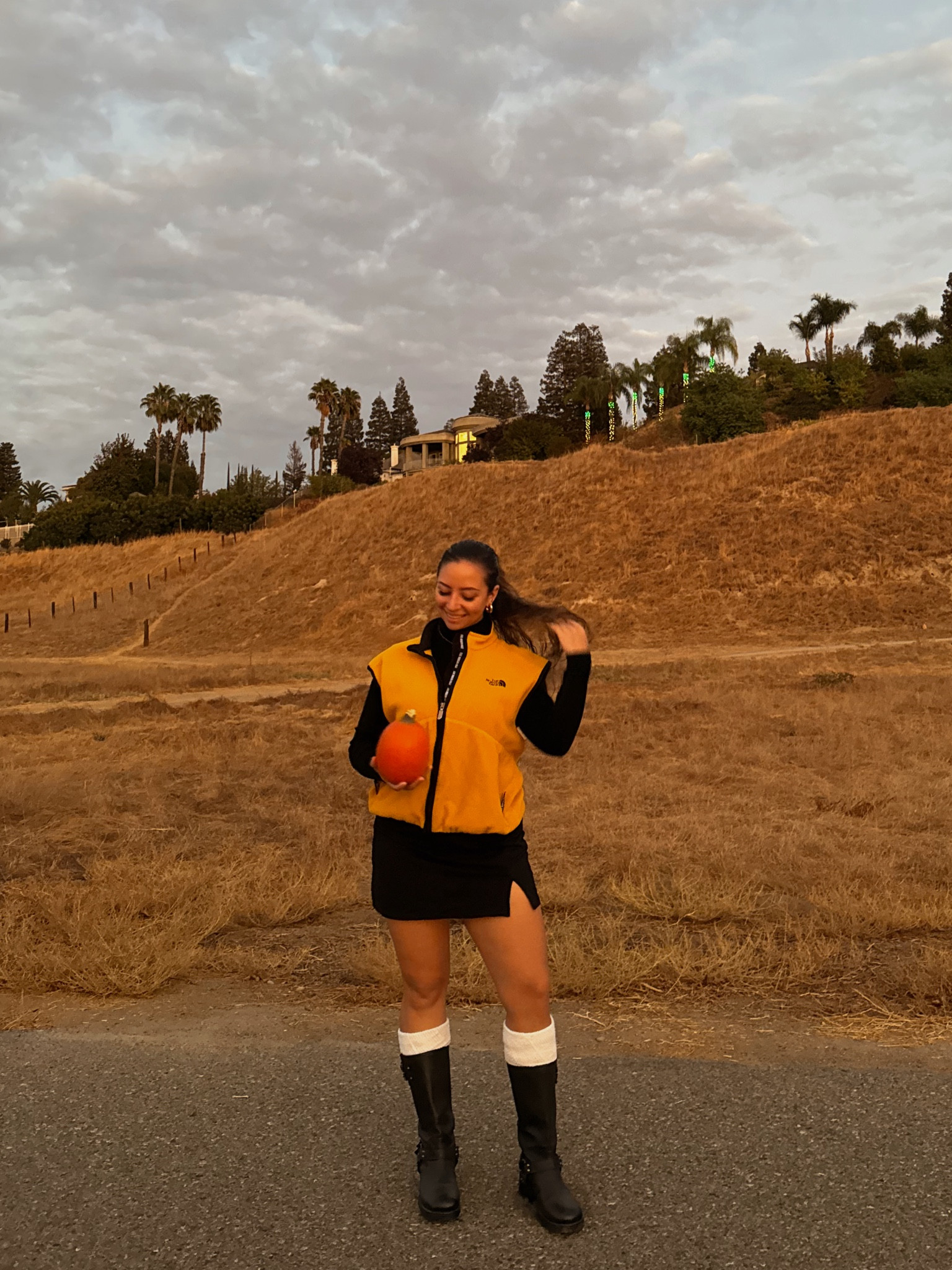 happy last day of October 🥲🎃 
my vest is from Depop but i’m sure you can find more on there! 💛



#LTKHalloween #LTKStyleTip #LTKShoeCrush