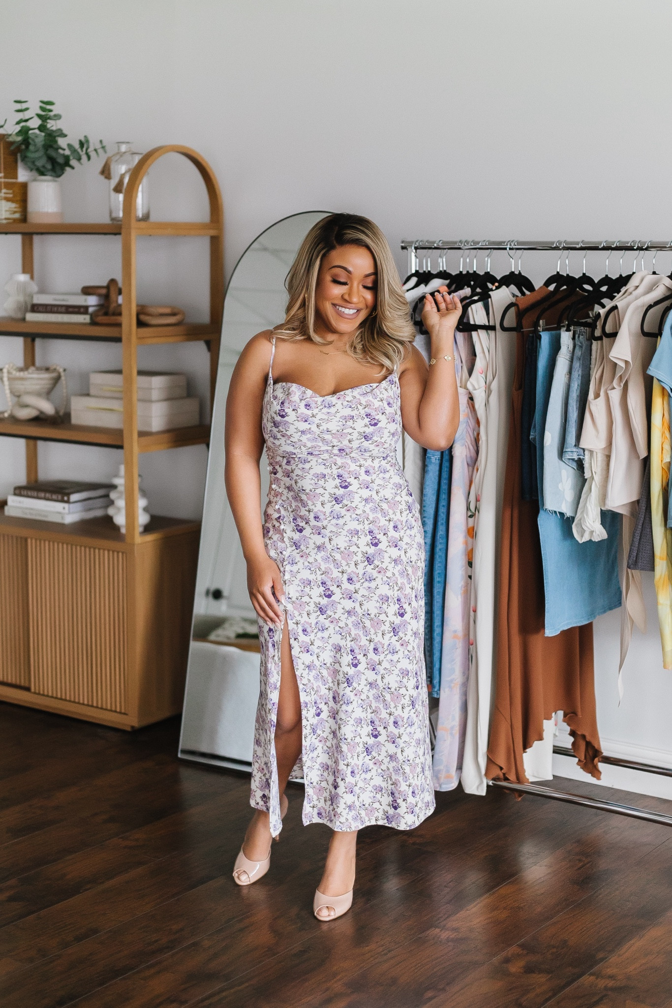 Affordable Summer Dress From SheIn 🌸

summer dress // shein outfits // shein dress // summer fashion // summer outfit inspo // affordable fashion // summer style // summer outfits // summer outfit ideas

#LTKFindsUnder50 #LTKFindsUnder100 #LTKStyleTip