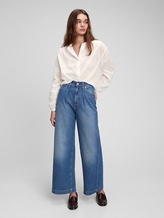 Easy Button-Front Top | Gap (US)