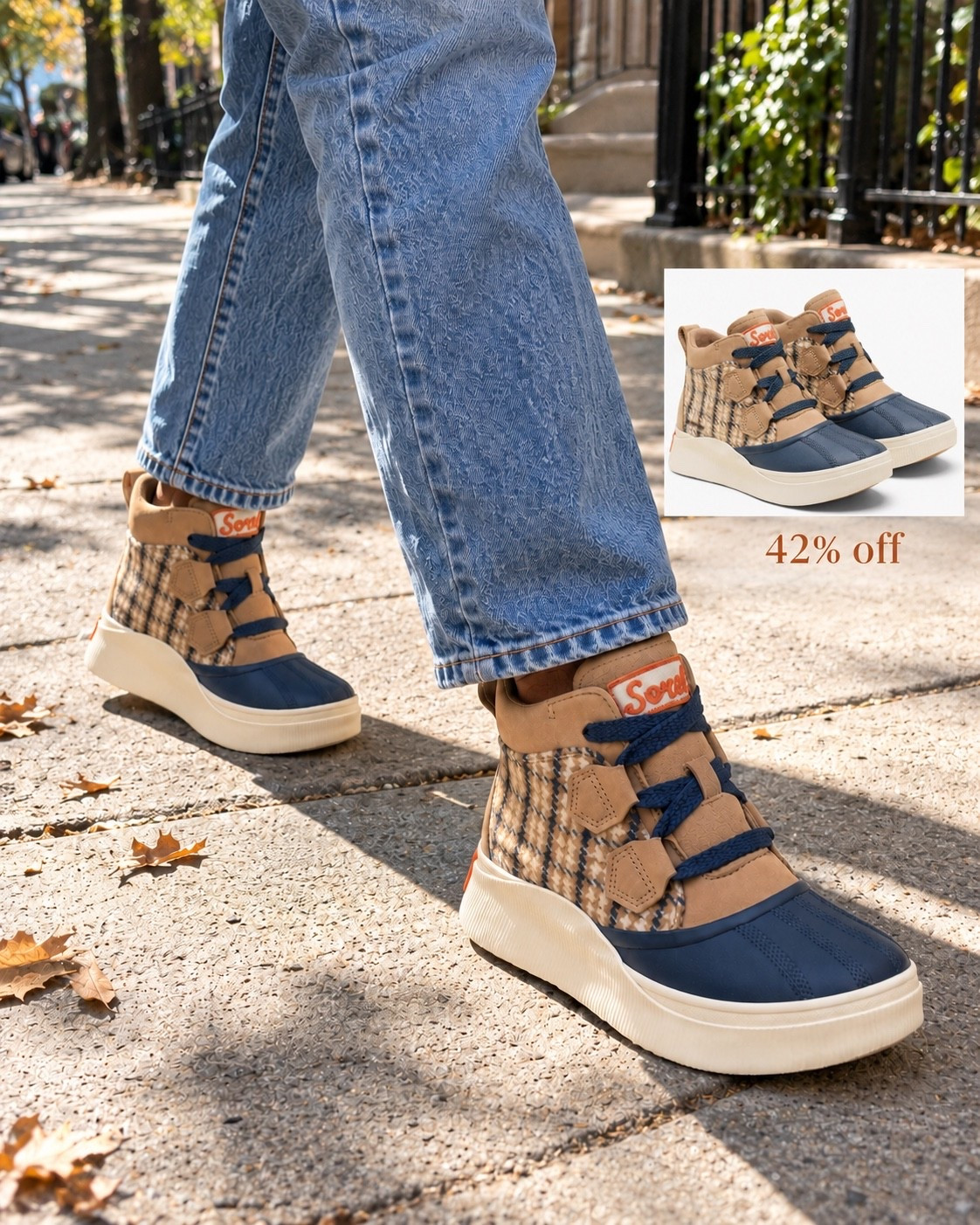 Huge Sorel Markdowns!  Perfect for the Fall weather 🍂

@nordstromrack #ad

#LTKSaleAlert #LTKmomlife #LTKootd