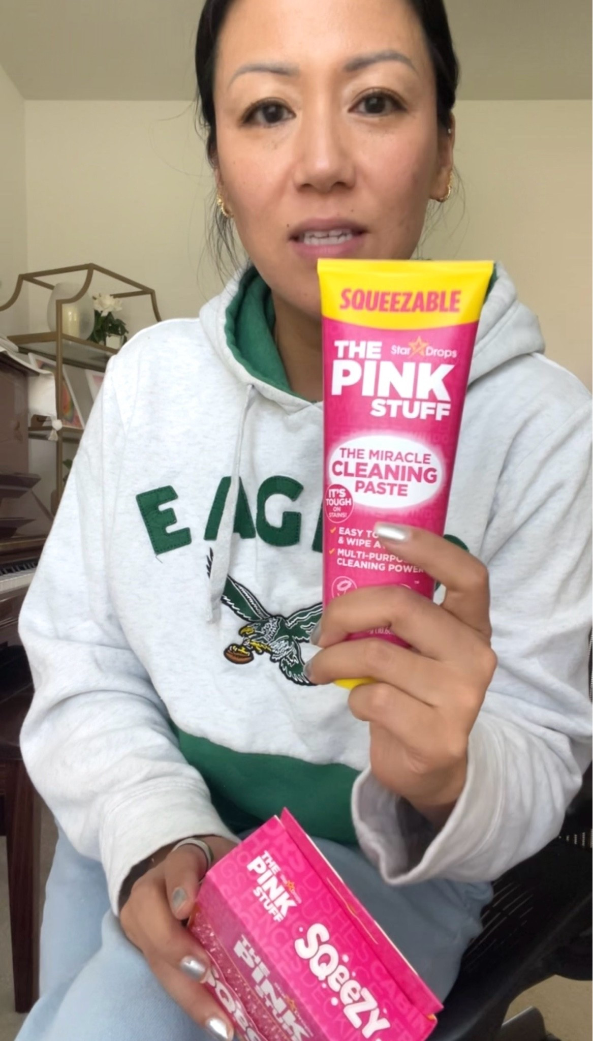 The Pink Stuff 

Cleaning supplies

#LTKSaleAlert #LTKHome