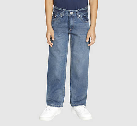 505™ Regular Fit Little Boys Jeans 4-7x | LEVI'S (US)