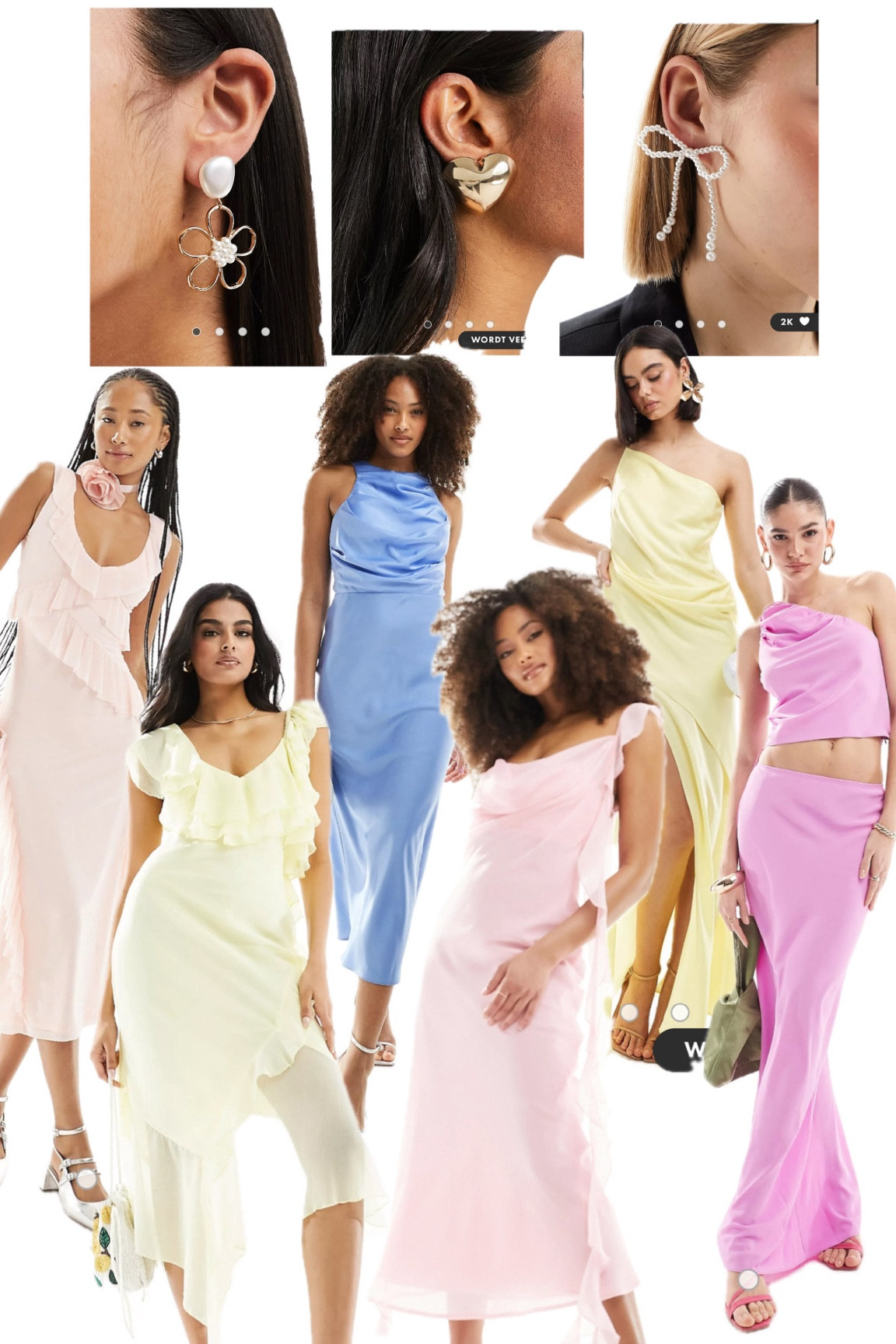 birthday dress inspo