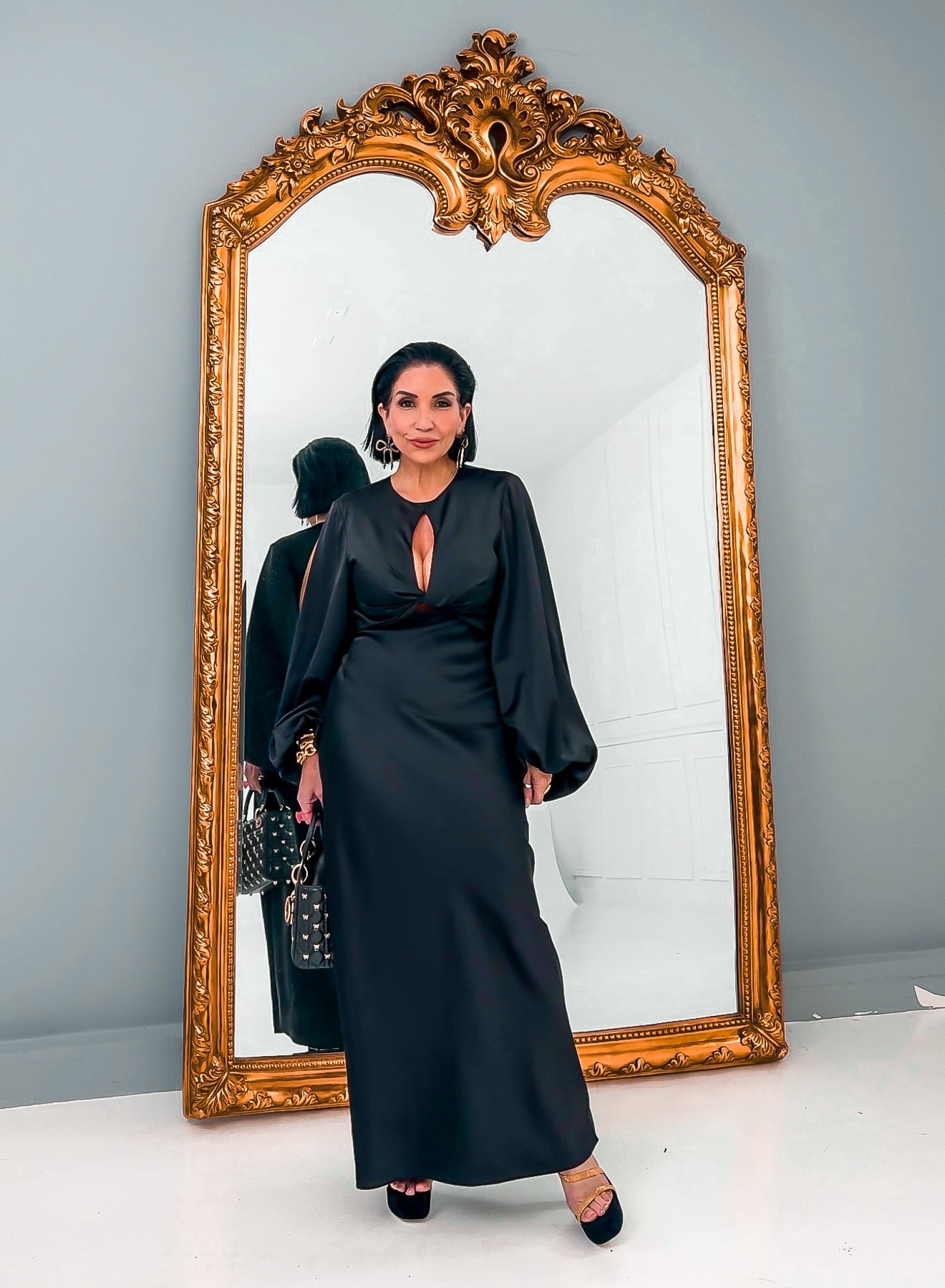 The perfect LBD

#LTKPetite #LTKStyleTip #LTKOver40