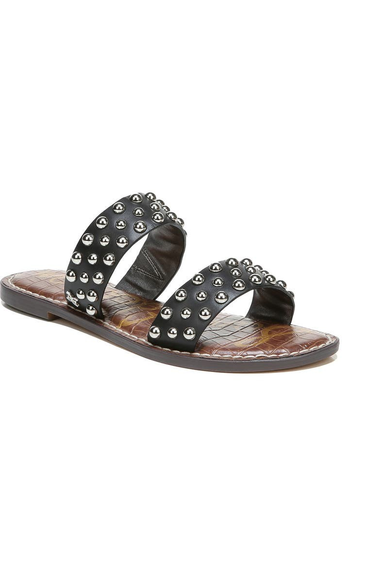 Gianetta Embellished Slide Sandal | Nordstrom