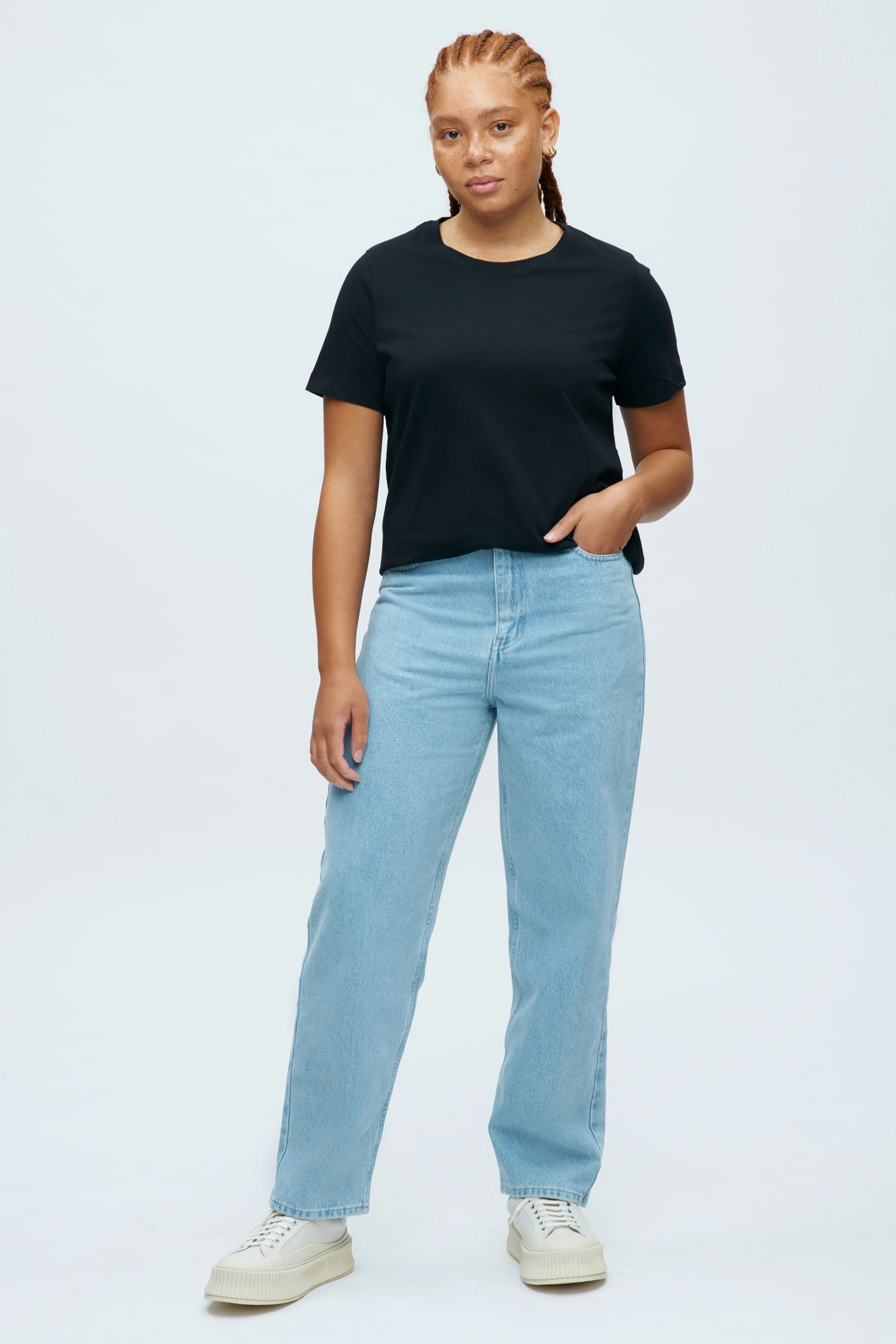 Women's Anti-Fit Denim | Kotn | Kotn