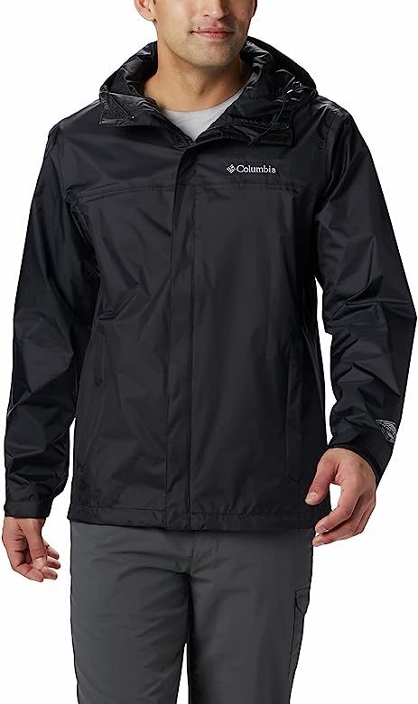 Columbia Men's Watertight Ii Jacket | Amazon (US)